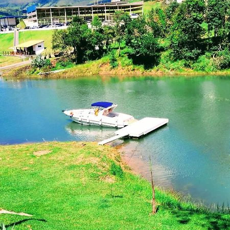 Capitólio Chacara Gazotti Beira Lago מראה חיצוני תמונה