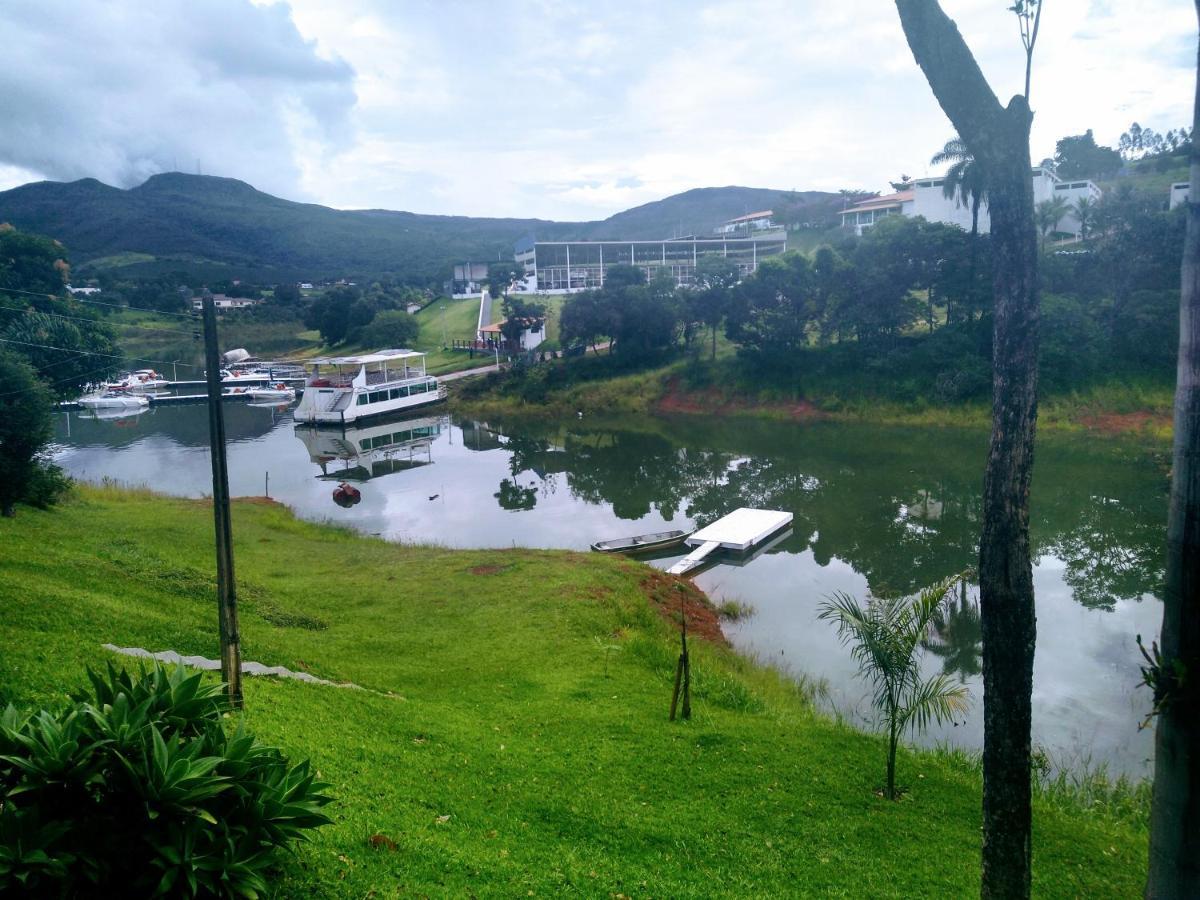 Capitólio Chacara Gazotti Beira Lago מראה חיצוני תמונה