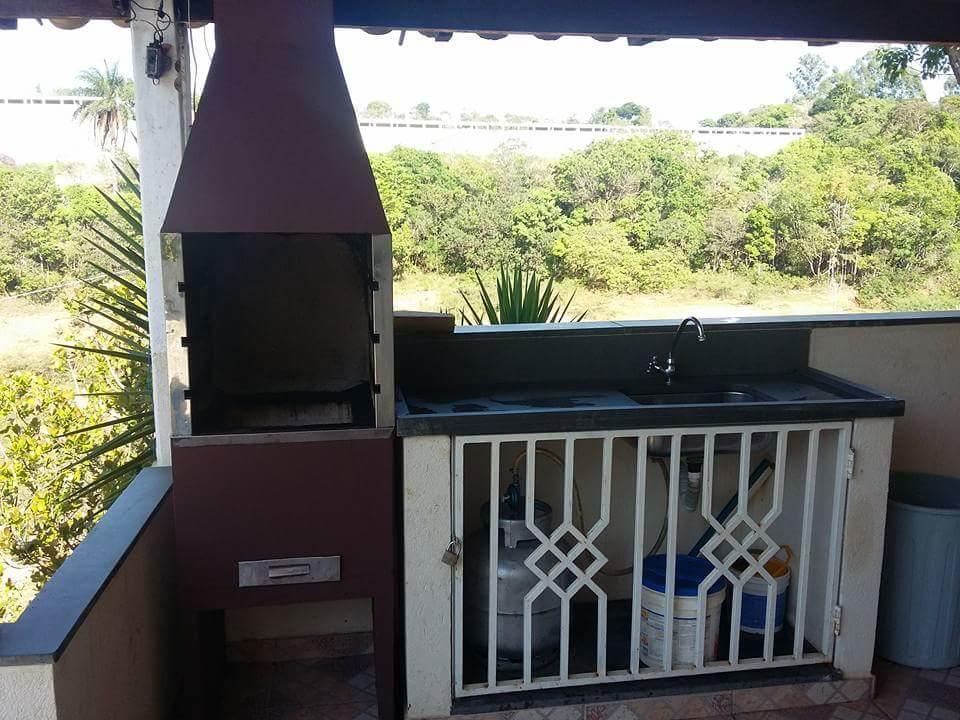Capitólio Chacara Gazotti Beira Lago מראה חיצוני תמונה