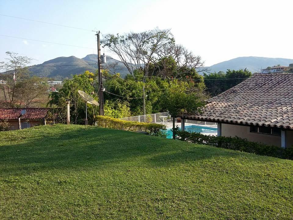 Capitólio Chacara Gazotti Beira Lago מראה חיצוני תמונה
